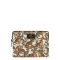 Wouf Lazy Jungle iPad hoes beige Laptopsleeve