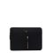 Wouf Black Bomber iPad hoes black Laptopsleeve