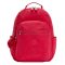 Kipling Seoul Rugzak true pink backpack