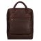 The Chesterfield Brand Yonas Laptop Backpack brown backpack