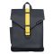 Bold Banana Envelope Backpack grey lightning backpack