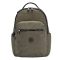 Kipling Seoul Rugzak Green Moss