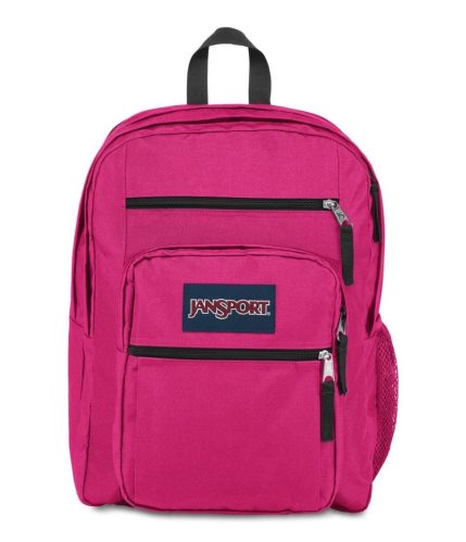 JanSport Big Student Midnight Magenta