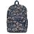 JanSport Big Student Rugzak fields of paradise backpack