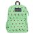 JanSport Cross Town 8 bit cherries