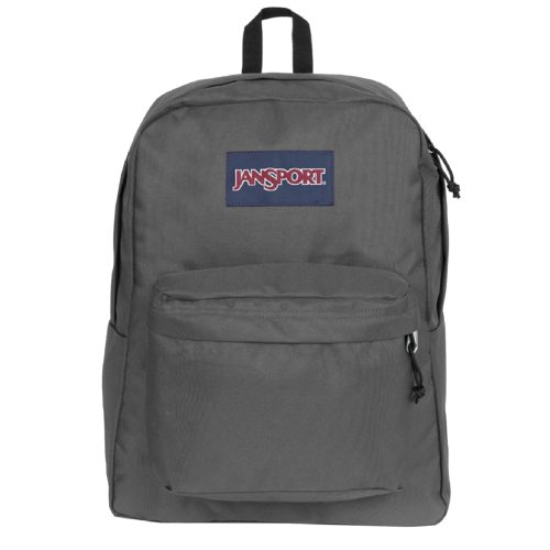 JanSport SuperBreak One Rugzak deep grey backpack