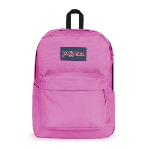 JanSport SuperBreak Plus Purple Orchid