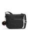 Kipling Arto S Schoudertas True Black