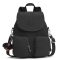 Kipling Firefly Up Backpack True Black