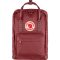 Fjällräven Kanken Laptop 13" Rugzak Ox Red