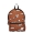 Kidzroom Magic Tales Rugzak cognac