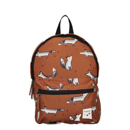 Kidzroom Magic Tales Rugzak cognac