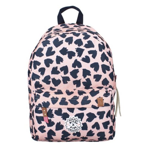 Kidzroom Milky Kiss Clubhouse Rugzak pink