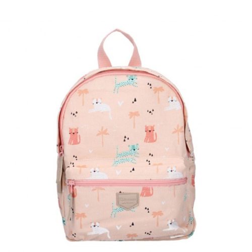 Kidzroom Mini Rugzak peach Kindertas