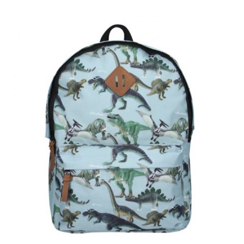 Kidzroom Rugzak Skooter Dino origin