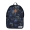 Kidzroom Rugzak Skooter Dinogames navy