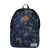 Kidzroom Rugzak Skooter Dinogames navy
