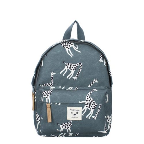 Kidzroom Stories Rugzak blue backpack