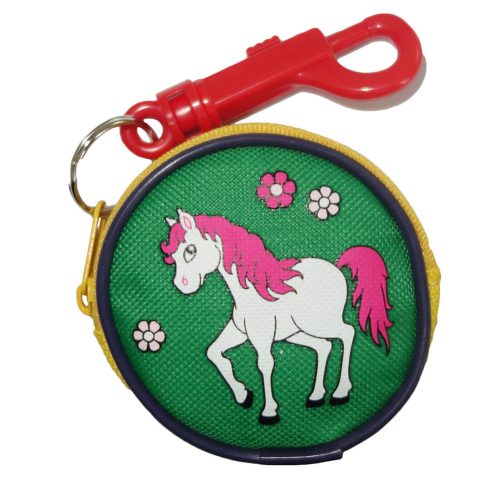 Kinderportemonnee Paard
