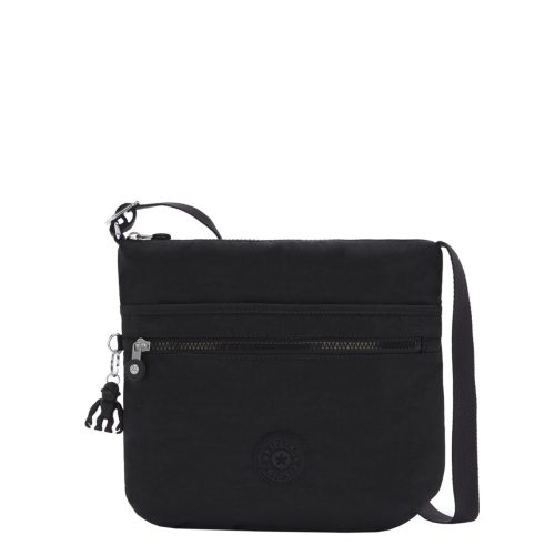 Kipling Arto Crossbody Schoudertas black noir Damestas