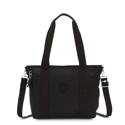 Kipling Asseni Small Schoudertas Black Noir
