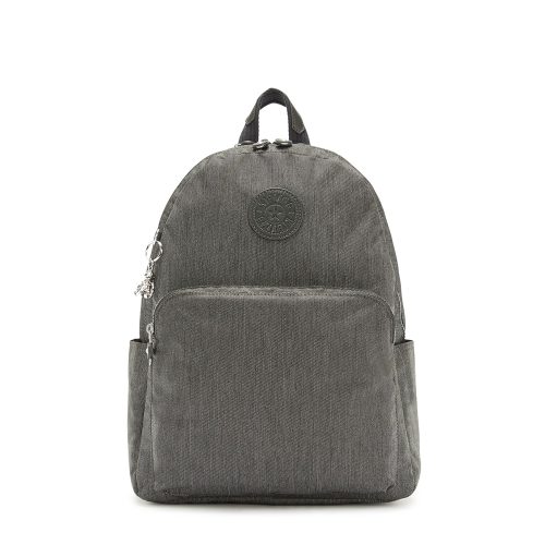 Kipling Citrine Rugzak Black Peppery