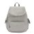 Kipling City Pack Rugzak S grey gris backpack