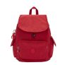 Kipling City Pack S Rugzak red rouge backpack