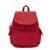 Kipling City Pack S Rugzak red rouge backpack