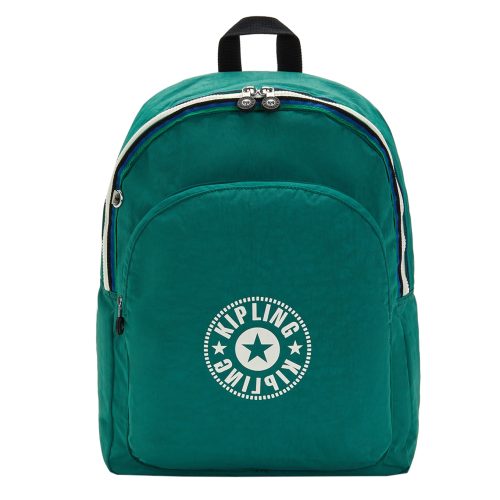 Kipling Curtis L Rugzak cool green c