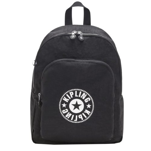 Kipling Curtis M Cen Backpack black lite