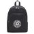 Kipling Curtis M Cen Backpack black lite