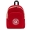 Kipling Curtis M Rugzak red rouge c