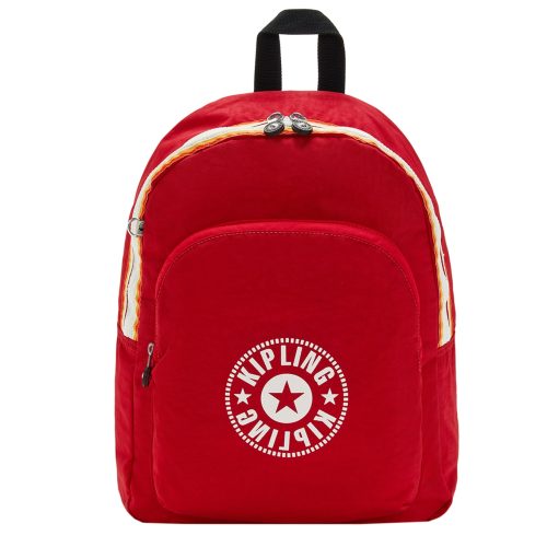 Kipling Curtis M Rugzak red rouge c