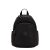 Kipling Delia Mini Rugzak urban black jq backpack