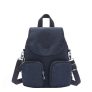 Kipling Firefly Up Backpack Blue Bleu 2