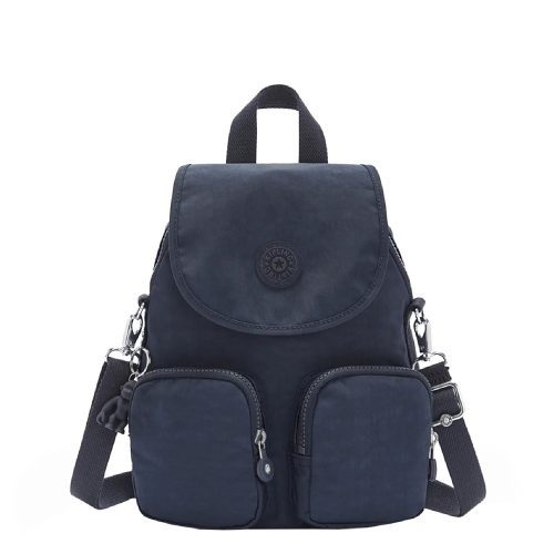Kipling Firefly Up Backpack Blue Bleu 2