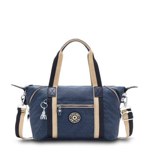 Kipling Handtas / Schoudertas Art Mini Endless Bl Emb