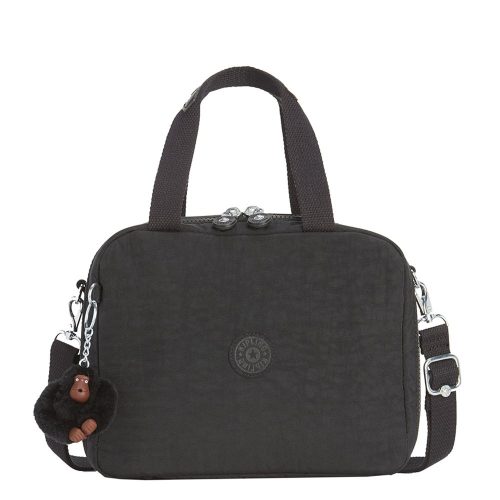 Kipling Miyo Schooltas true black