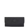 Kipling Money Land Portemonnee black noir Dames portemonnee