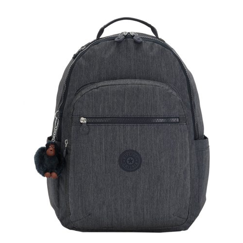 Kipling Seoul marine navy backpack