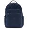 Kipling Seoul Rugzak Blue Bleu 2