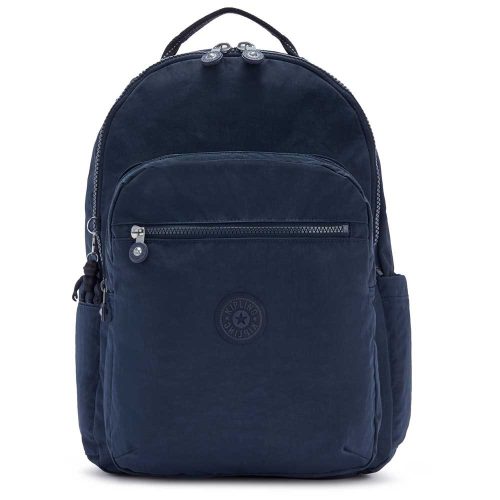 Kipling Seoul Rugzak Blue Bleu 2