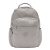 Kipling Seoul Rugzak grey gris backpack