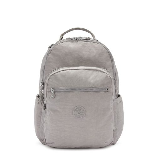 Kipling Seoul Rugzak Grey Gris