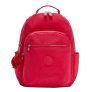 Kipling Seoul true pink backpack