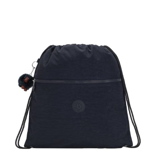 Kipling Supertaboo Gymsack true blue tonal