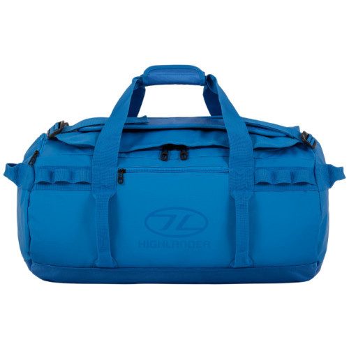 kitbag Storm 45 liter 57 x 33 cm polyester blauw