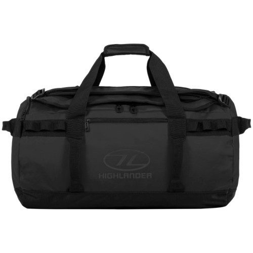 kitbag Storm 45 liter 57 x 33 cm polyester zwart