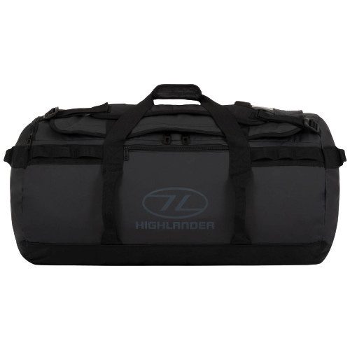 kitbag Storm 90 liter 68 x 37 cm polyester zwart